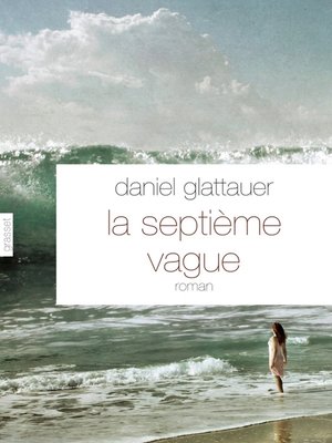 cover image of La septième vague